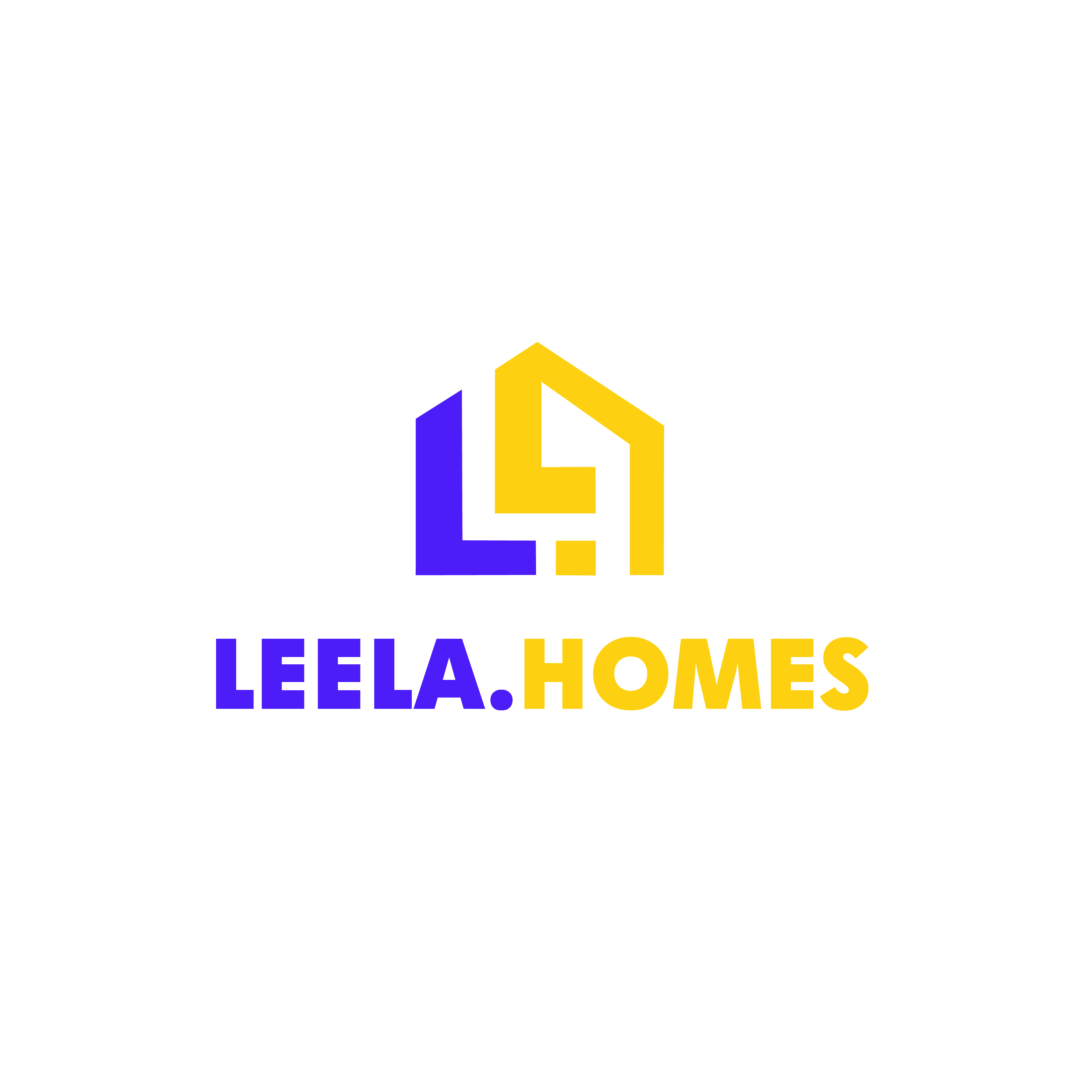 LEELA.HOMES Logo